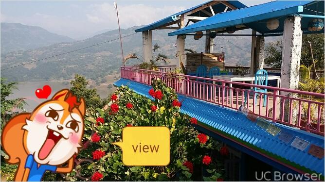 Robins Nest Hotel & Restaurant Deorāli Εξωτερικό φωτογραφία