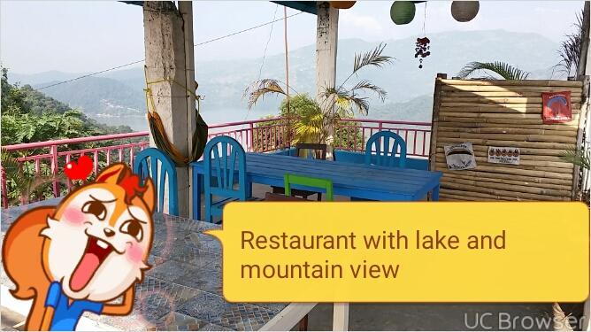 Robins Nest Hotel & Restaurant Deorāli Εξωτερικό φωτογραφία